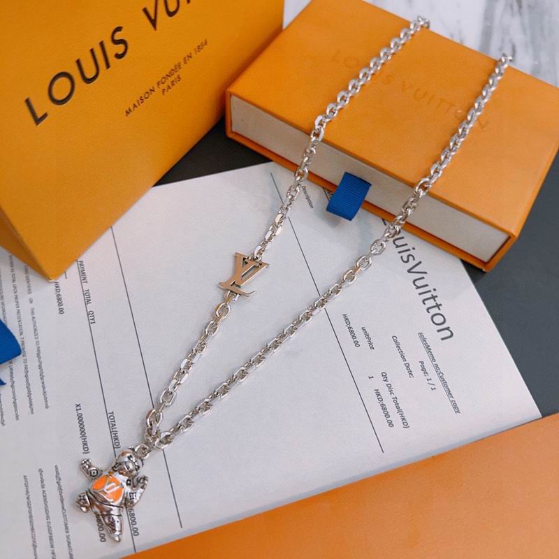 LV Necklace 11yxx126